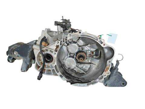 Foto 3ª: Caja Cambios Kia Carens 2.0 CRDI 140 (2006)