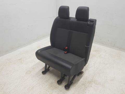 Foto 2ª: Asiento Delantero Derecho Citroen Jumpy CLUB M (1995)