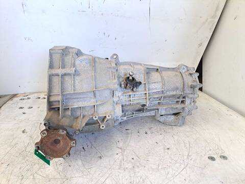 Foto 4ª: Caja Cambios Audi A4 BASICO AVANT 150CV 110KW [CSU] (2014)