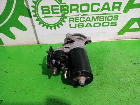 Foto 2ª: Motor de Arranque Peugeot Partner 2.0 HDI CAT 90CV [RHYDW10TD] (1996)