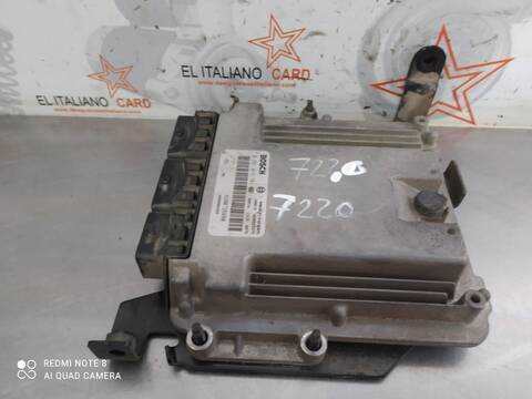 Centralita Motor ECU Renault Laguna EMOTION PLUS COUPE 150CV 110KW