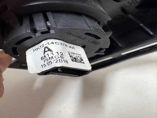 Foto 3ª: Motor de Arranque Land Rover Range VERSION INDEFINIDA (2018)