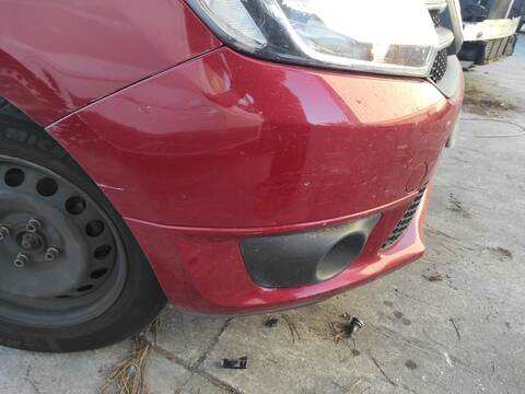 Foto 3ª: Paragolpes Delantero Dacia Sandero D4F732 (2013)