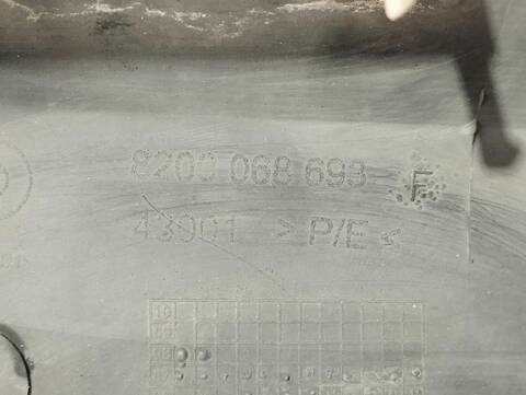 Foto 2ª: Paragolpes Trasero Renault Clio 1.5 DCI DIESEL 65CV [K9K700 / K9K704] (2001)