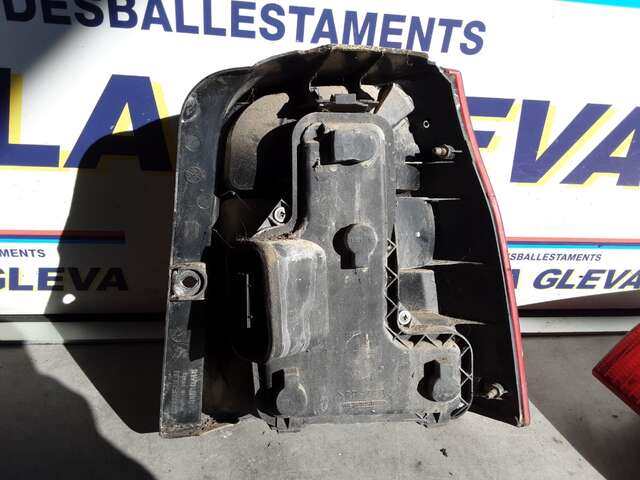 Foto 2ª: Piloto Trasero Izquierdo Volkswagen Lupo 1.0 (1999)