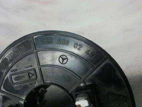 Foto 1ª: Anillo Airbag Mercedes Clase ML 270 CDI 163.113) W163)