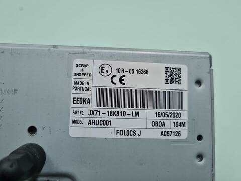 Foto 3ª: Sistema GPS Ford Kuga HYBRID ST-LINE 150CV [YLDC] (2020)