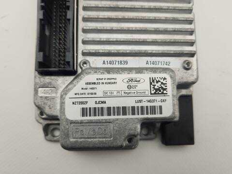 Foto 4ª: Centralita Motor ECU Ford Transit 330 L2 TOURNEO TITANIUM HYBRID 184CV 136KW [BCFC] (2020)