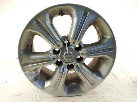 Foto 3ª: LLanta Chapa Nissan Navara 2.3 DCI D231) (2014)