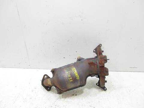 Catalizador Fiat Grande Punto 199A6000
