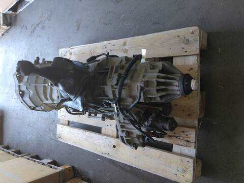Caja Cambios Nissan Pathfinder 174CV 128KW