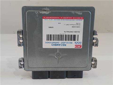 Centralita Motor ECU Citroen C4 1.6 HDI PICASSO 109CV 80KW