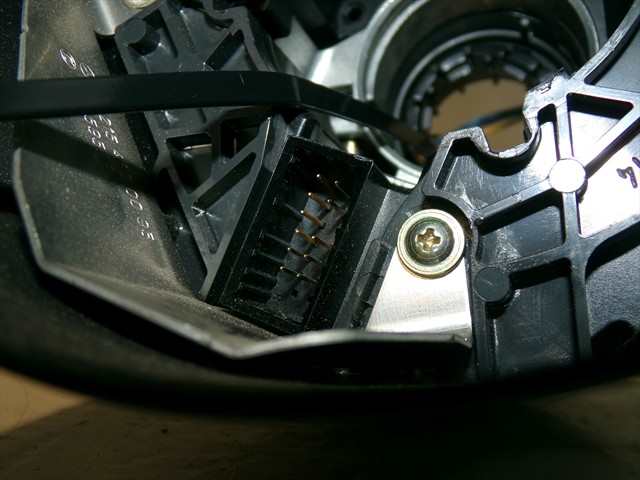 Foto 3ª: Mando Multifuncion Mercedes Clase S 320 3.2 CDI 5P 145KW [613960] (2002)