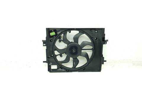 Foto 2ª: Electroventilador Renault Captur ZEN (2022)