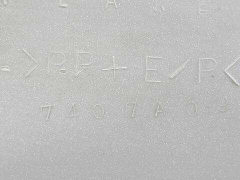 Foto 3ª: Aletin Trasero Derecho Mitsubishi Montero 3.2 DI-D INTENSE 5-PTAS.) [4M41] (2008)