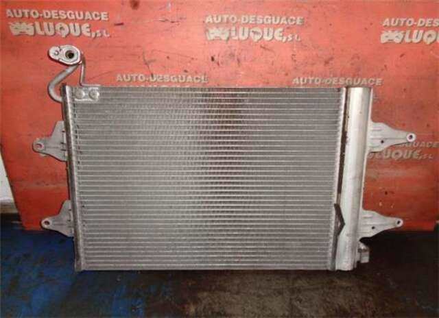 Foto 3ª: Radiador Calefaccion A.A. Skoda Fabia 1.2 CLASSIC [1.2 LTR. - 47 KW 12V] [AZQ]