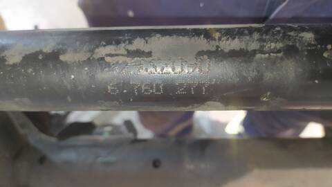 Foto 4ª: Puente Delantero Bmw X5 3.0D 184CV 135KW [306D1] (2003)