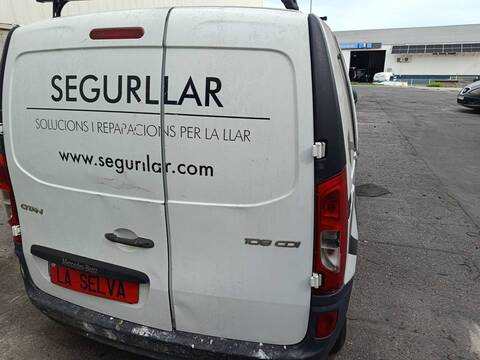 Puerta Trasera Derecha Mercedes Citan 607951
