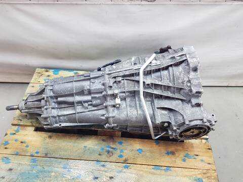 Caja Cambios Audi A6 2.0 TDI ULTRA 113CV 83KW