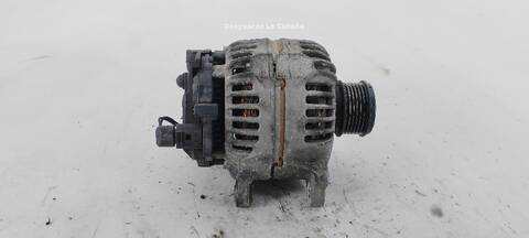 Foto 2ª: Alternador Volkswagen Golf 1.6 [BSE] (2003)