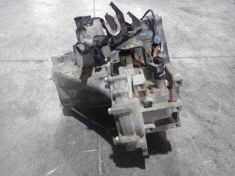 Foto 3ª: Caja Cambios Hyundai i30 1.6 CRDI 128CV 94KW