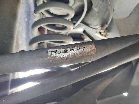 Transmision Trasera Derecha Bmw Serie 3 315 320D LUXURY LINE 190CV 140KW