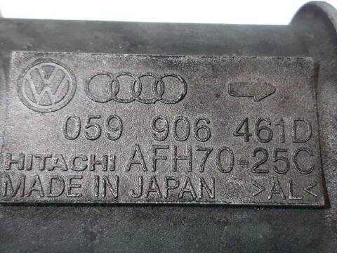 Foto 3ª: Caudalimetro Audi Allroad 2.5 TDI 132KW) 180CV [AKE] (2002)
