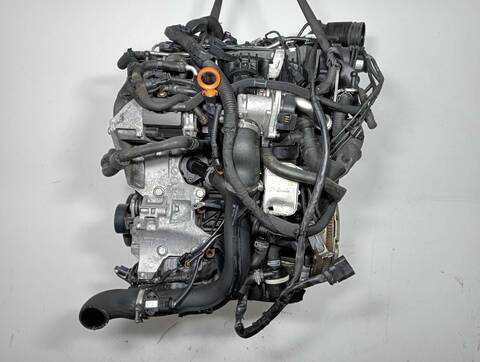 Foto 3ª: Motor Completo Seat Ibiza ERENCE 1 TDI 90CV (2008)