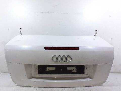 Maletero Audi A4 2.0 TDI 140CV 103KW