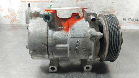 Foto 4ª: Compresor Aire Acondicionado Peugeot 307 XR CLIM 109CV 80KW [NFU] (2001)