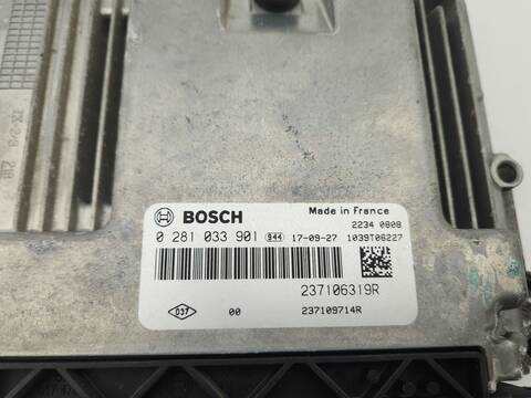 Foto 3ª: Centralita Motor ECU Renault Talisman LIFE 131CV 96KW [R9M E4] (2017)