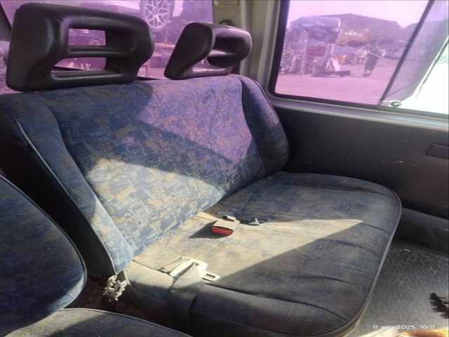 Asientos Traseros Peugeot Expert D8B FURGON