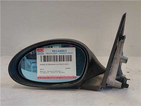 Retrovisor Izquierdo Bmw Serie 1 114 2.0 118D BERLINA 143CV 105KW