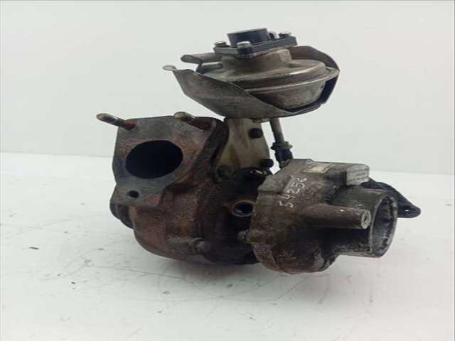 Foto 2ª: Turbocompresor Citroen C5 EXCLUSIVE BERLINA 136CV 100KW [DW10BTED4] (2005)