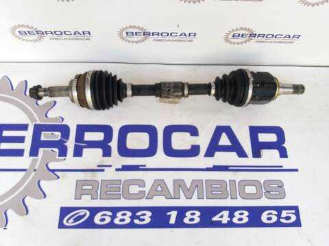 Transmision Delantera Izquierda Toyota Corolla 1.4 TD CAT 90CV 66KW