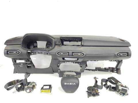 Kit Airbag Dacia Sandero EXPRESSION