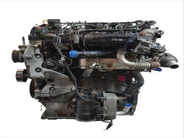 Foto 3ª: Motor Completo Kia Sportage 2.0 CRDI DIESEL 136-184 CV [D4HA]