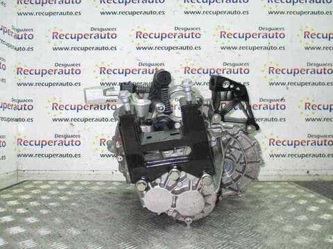 Foto 2ª: Caja Cambios Seat Ibiza CHY (2015)