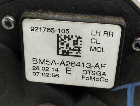 Foto 3ª: Cerradura Puerta Trasera Izquierda Ford Focus EDITION 125CV 92KW [M1DA] (2014)