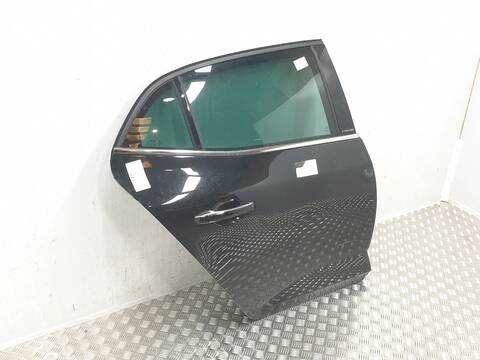 Foto 3ª: Puerta Trasera Derecha Renault Megane TECH ROAD 101CV [H5F408] (2015)