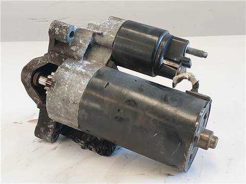 Foto 2ª: Motor de Arranque Peugeot 206 2.0 HDI 90 90CV 66KW [RHY (DW10TD)] (2002)