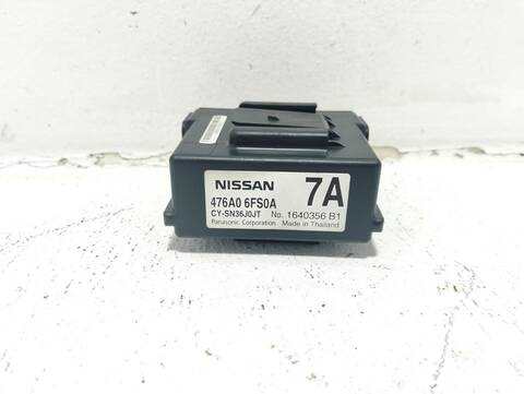 Foto 3ª: Centralita Motor ECU Nissan X-Trail 2.0 DCI DIESEL CAT 177CV [M9R868] (2014)