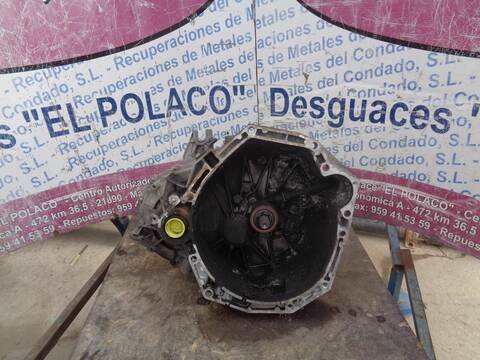 Foto 1ª: Caja Cambios Renault Scenic AUTHENTIQUE 106CV 78KW [K9K P7] (2006)
