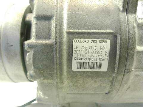 Foto 2ª: Compresor Aire Acondicionado Audi A5 RS5 QUATTRO (2007)