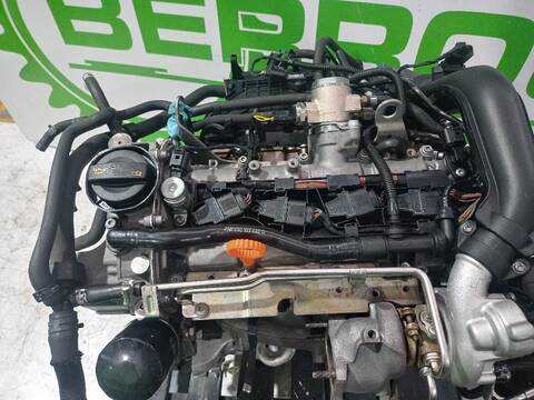 Foto 3ª: Motor Completo Seat Altea STYLE COPA 125CV [CAXC] (2004)