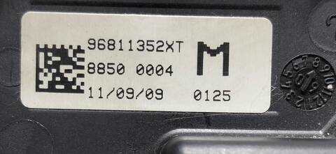 Foto 3ª: Palanca de Cambio Citroen C4 1.5 D 110CV GRAND PICASSO (2009)