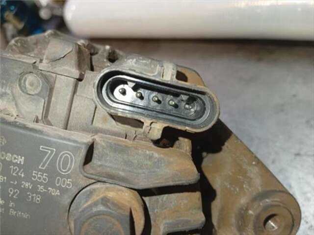 Foto 3ª: Alternador Iveco Eurocargo FG 120 E [4.5 LTR. - 152 KW DIESEL]