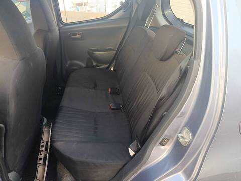 Foto 1ª: Asientos Traseros Nissan Pixo K10B (2009)
