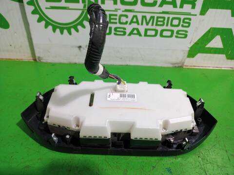 Foto 2ª: Mando Climatizador Nissan Juke ACENTA 117CV 86KW [HR16DE] (2012)