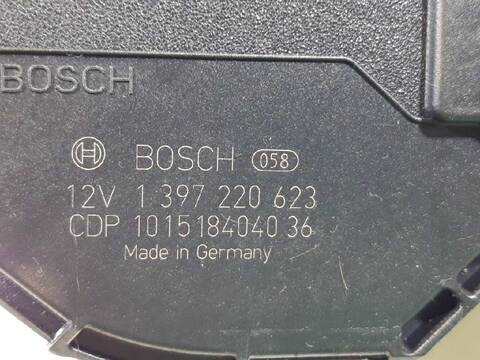 Foto 3ª: Motor Limpia Delantero Opel Astra COSMO 160CV 118KW [A20DTH] (2010)